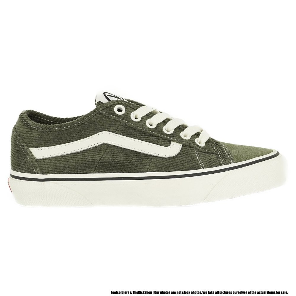 VANS Bess Ni (Cord) Women's Low Top Sneakers